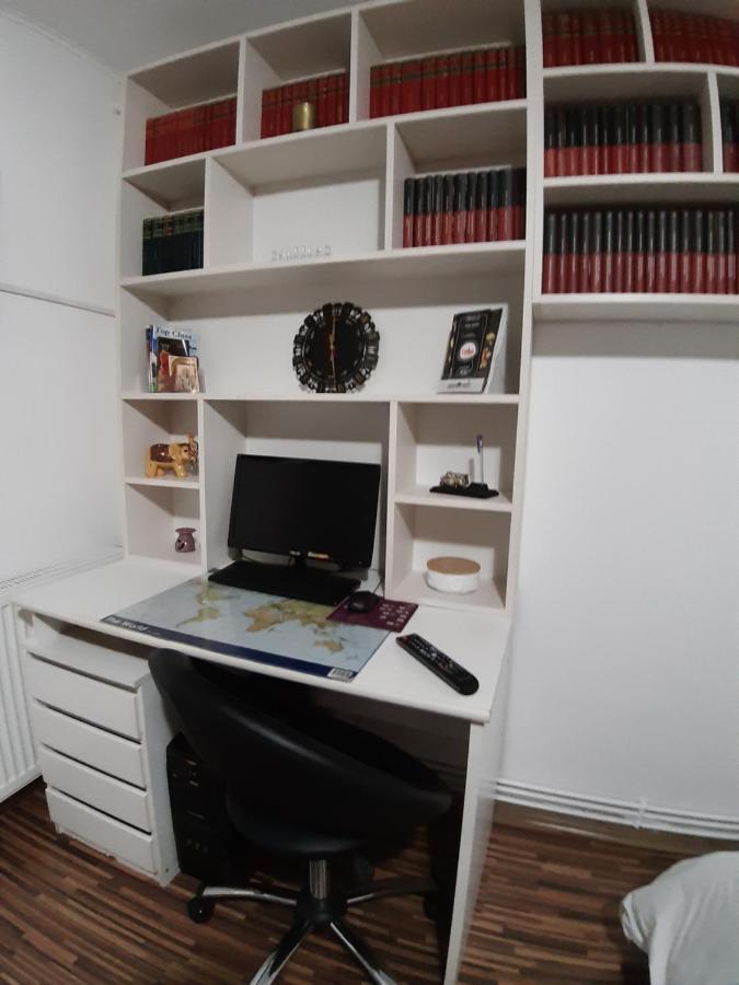Apartament Dacia Târgu-Mureş Exterior foto