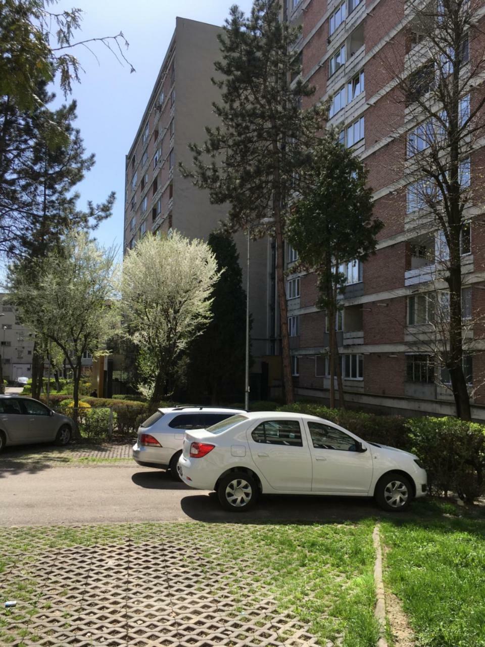 Apartament Dacia Târgu-Mureş Exterior foto