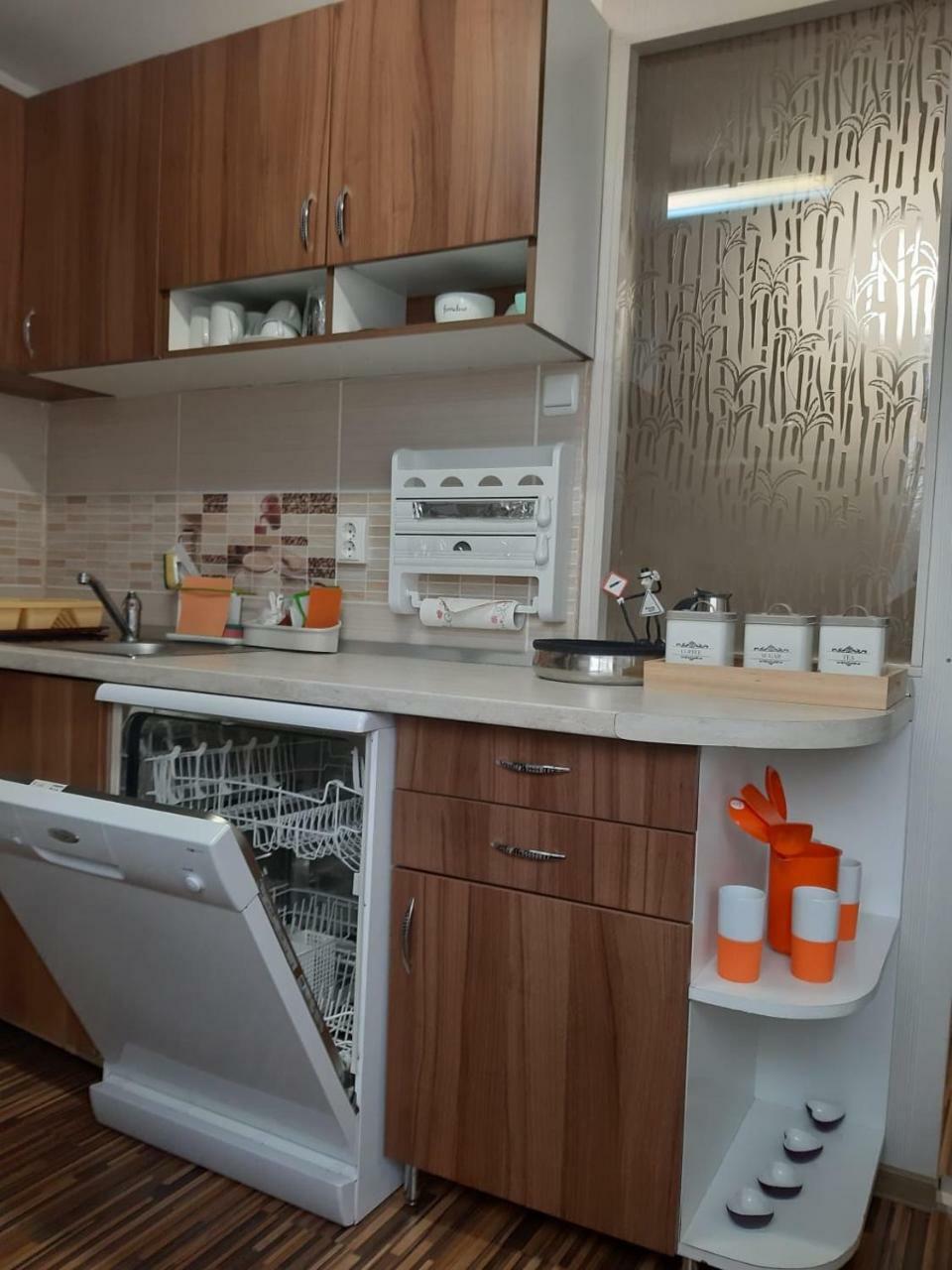 Apartament Dacia Târgu-Mureş Exterior foto